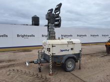 Image of Generac VB-9 Variant D Trailed Lighting Tower