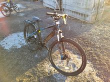 Image of Frame Size: 16"| Wheel Size: 27.5"