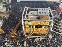 Image of JCB Hydraulic Power Pack & Breaker