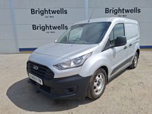 Image of FORD TRANSIT CONNECT 220 BASE Panel Van