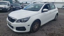Image of PEUGEOT 308 ACCESS BLUE HDI S/S 5 Door Hatchback