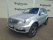 Image of SSANGYONG REXTON EX AUTO Estate