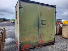 Image of Workshop Container