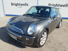 Image of MINI MINI COOPER PARK LANE 3 Door Hatchback