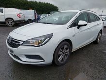 Image of VAUXHALL ASTRA CDTI Estate