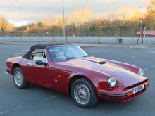 Image of 1988 TVR 280S