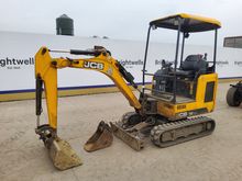 Image of JCB 16C-1 T3 Mini Excavator