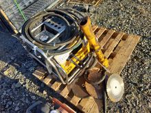 Image of JCB Beaver Hydraulic Power Pack &