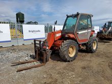 Image of Manitou MLT524 Telehandler