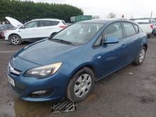 Image of VAUXHALL ASTRA ES CDTI ECOFLEX S/S 5 Door Hatchback