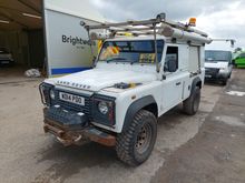 Image of LAND ROVER DEFENDER 110 HARD TOP TD Light 4X4 Utility