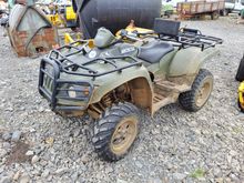 Image of Artic Cat Quad Bike