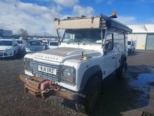 Image of LAND ROVER DEFENDER 110 HARD TOP TD Light 4X4 Utility