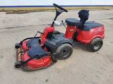 Image of Lawnflite 550 Ride On Mower