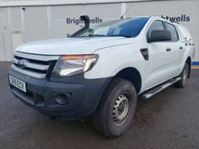 Image of FORD RANGER XL 4X4 TDCI Pick-up