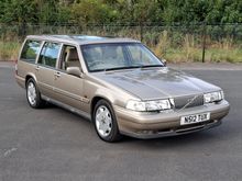 1995 Volvo 960 24V Auto