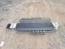 Image of Pallet of 4 Bar Estate Fencing (To Make 24m Of Fencing)