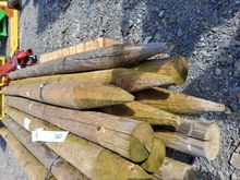 Image of 10x 8' 5" Posts