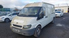 Image of FORD TRANSIT 350 LWB Panel Van