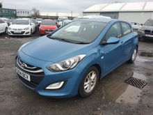 Image of HYUNDAI I30 ACTIVE BLUE DRIVE CRD 5 Door Hatchback