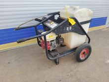 Image of Portable Water Butt - Poly Trolley