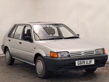 Image of 1990 Nissan Sunny LS