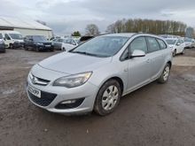 Image of VAUXHALL ASTRA ES CDTI ECOFLEX S/S Estate