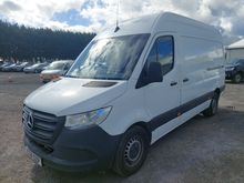Image of MERCEDES-BENZ SPRINTER 314 CDI Panel Van