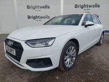 Image of AUDI A4 TECHNIK 50 TDI QUATTRO Estate
