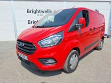 Image of FORD TRANSIT CUSTOM 280 TREND Panel Van