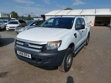 Image of FORD RANGER XL 4X4 TDCI Pick-up