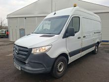 Image of MERCEDES-BENZ SPRINTER 316 CDI Panel Van