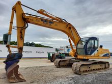 Image of Samsung SE210LC-21 Excavator