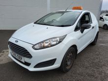 Image of FORD FIESTA BASE TDCI Car Derived Van