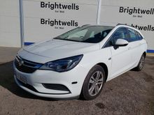 Image of VAUXHALL ASTRA DESIGN CDTI S/S Estate