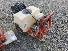 Image of Demon Petrol Pressure Washer