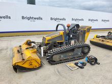 Image of McConnel Robocut Remote Control Mower