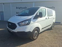 Image of FORD TRANSIT CUSTOM 320LEADER Panel Van