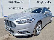 Image of FORD MONDEO TITANIUM AUTO 5 Door Hatchback