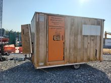 Image of Groundhog GP360 Fusion Welfare Unit