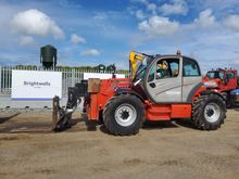 Image of Manitou MT1840 Telehandler