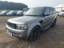 Image of LAND ROVER RANGE ROVER SP HSE TDV6 A Estate