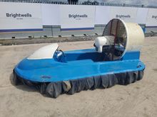 Image of KM Products Hovercraft