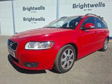 Image of VOLVO V50 AUTHORITIES D3 AUTO Estate