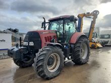 Image of Case Puma CVX160 4wd Tractor