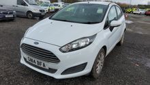 Image of FORD FIESTA STYLE TDCI 5 Door Hatchback