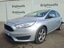 Image of FORD FOCUS STYLE TDCI 5 Door Hatchback