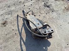 Image of Excavator Mounted Hydraulic Breaker