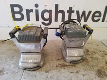 Image of 2x HT7-2 Disc Floor Sander
