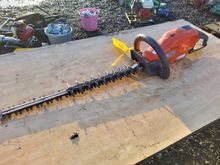 Image of Husqvarna 520iHD Hedge Cutter